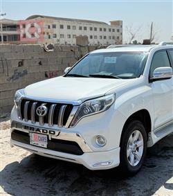 تويوتا لاندكروزر برادو